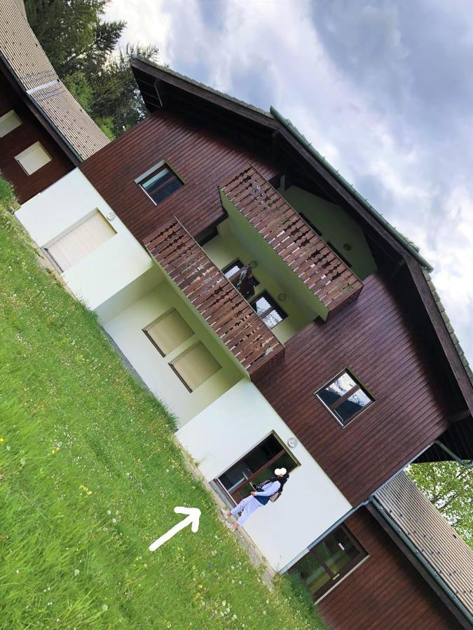 Studio - Le D2 Du Grand Tetras Samoens Exterior photo